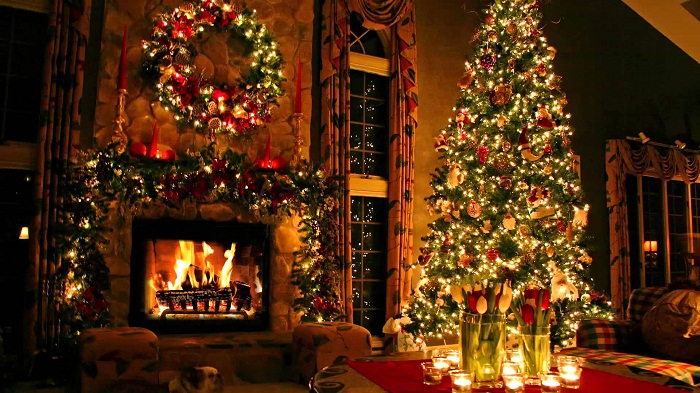     Christmas   traditions around the world  